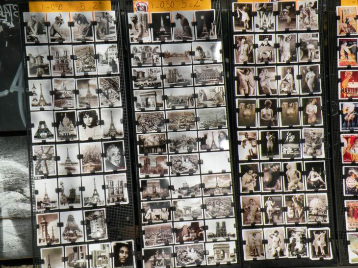  photos érotiques et touristiques